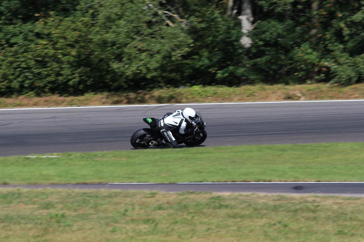 Yamaha R6 (baneged) billede 14