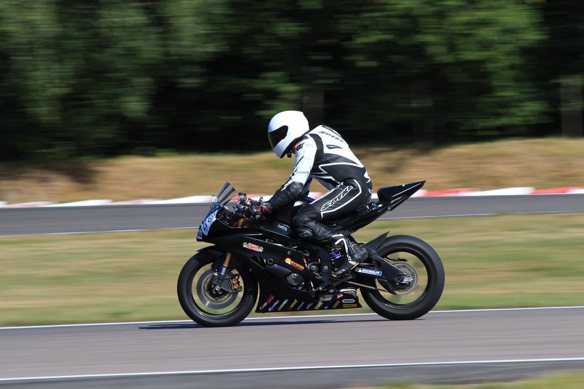 Yamaha R6 (baneged) billede 13