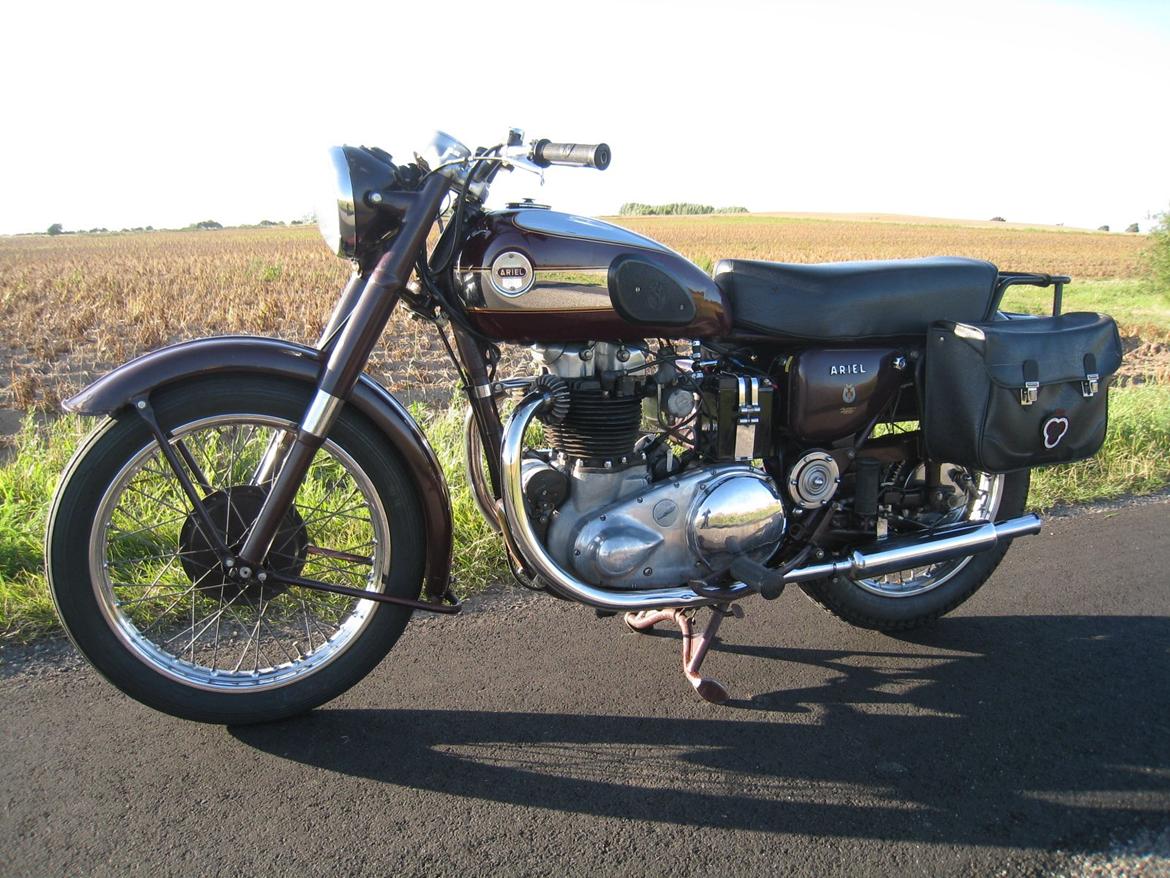 Ariel Huntmaster billede 12