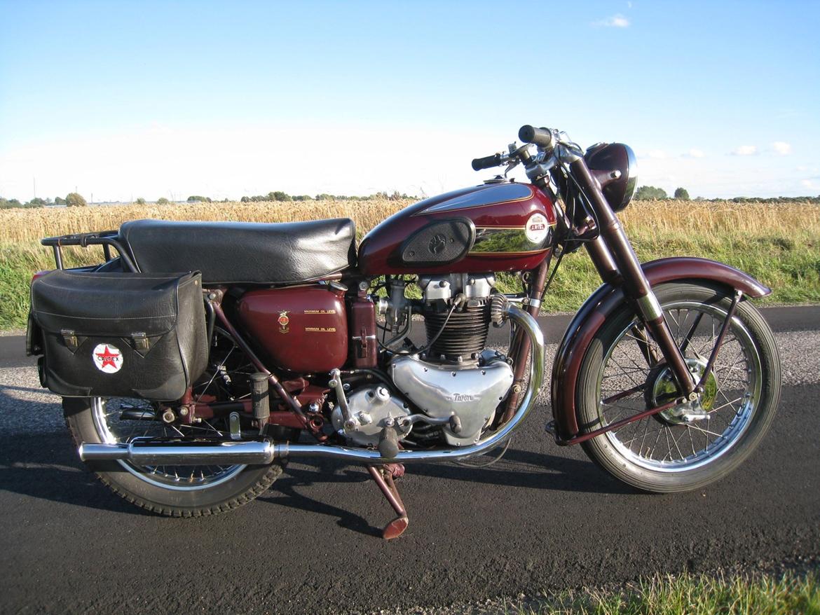 Ariel Huntmaster billede 13