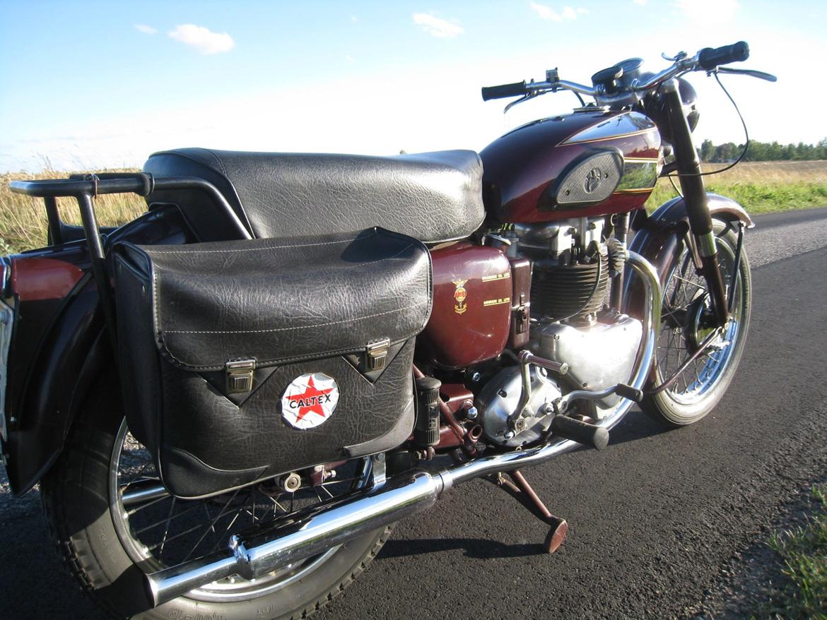 Ariel Huntmaster billede 14