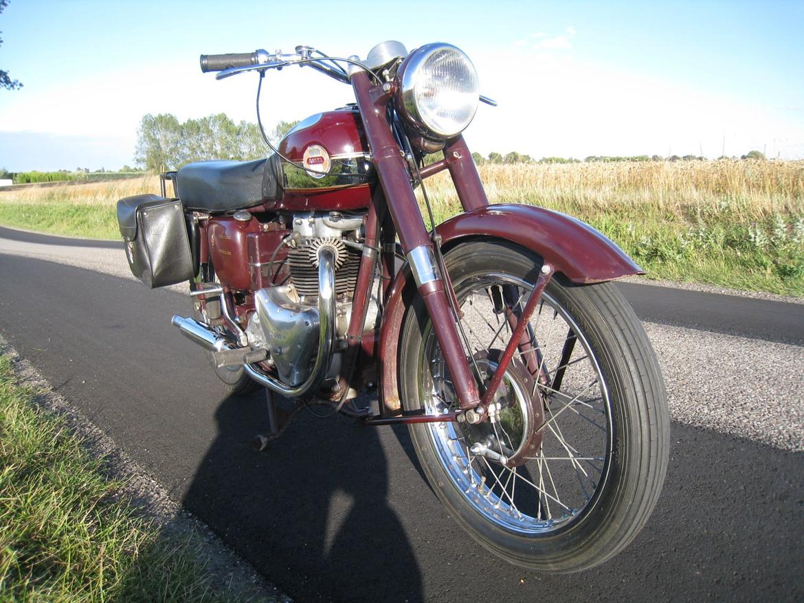 Ariel Huntmaster billede 16