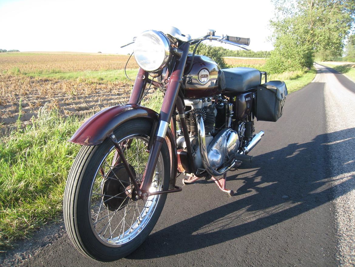 Ariel Huntmaster billede 17