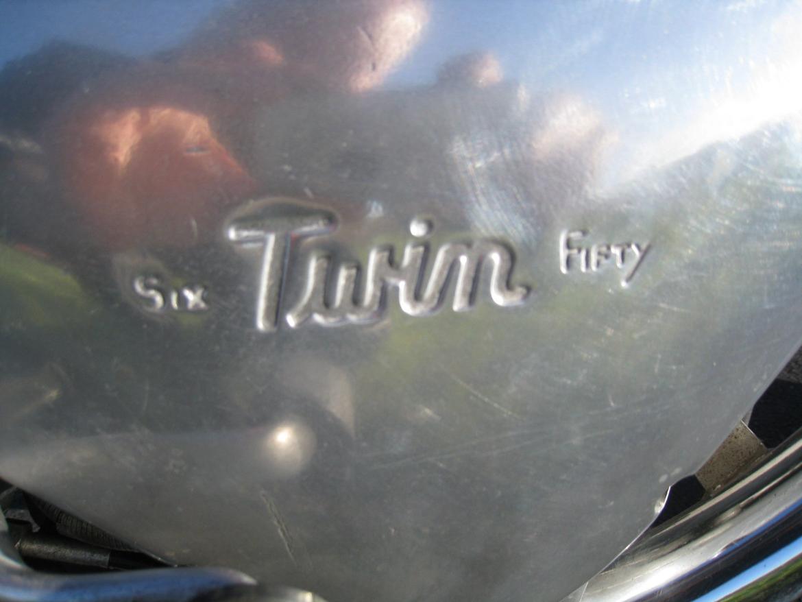 Ariel Huntmaster billede 19