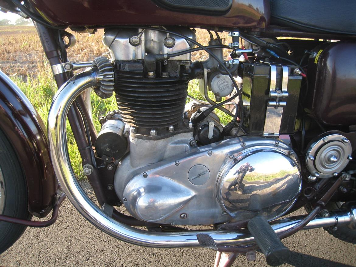 Ariel Huntmaster billede 21