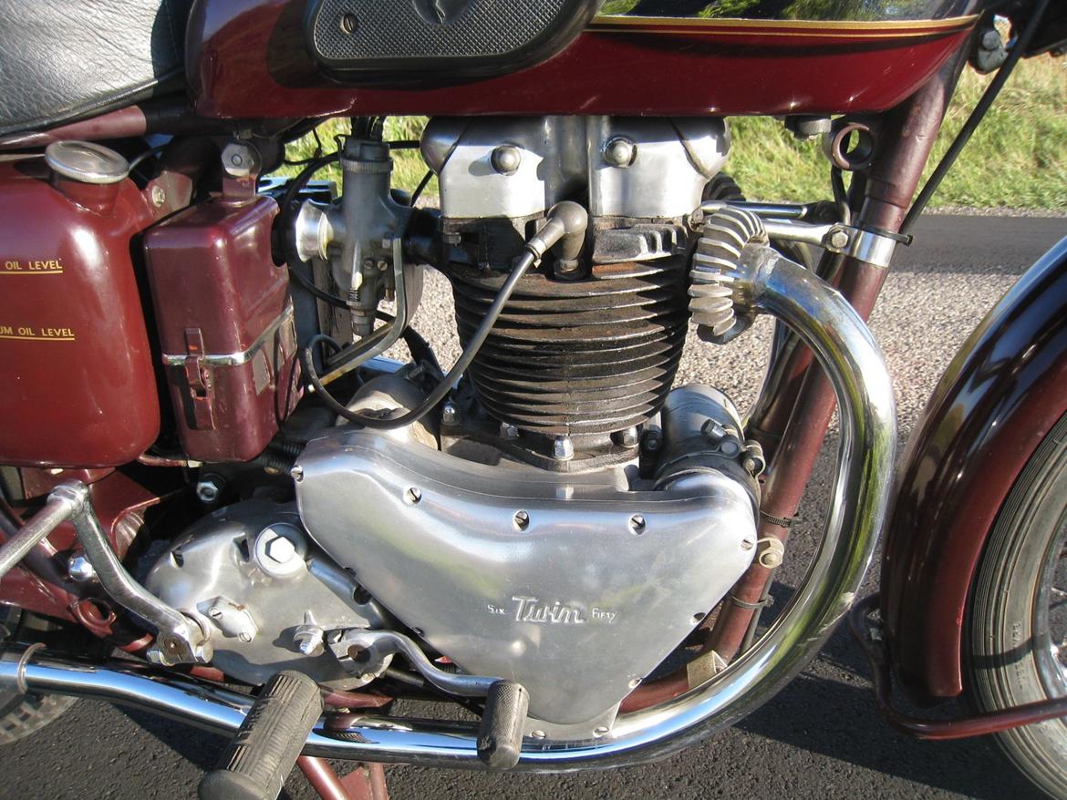 Ariel Huntmaster billede 22