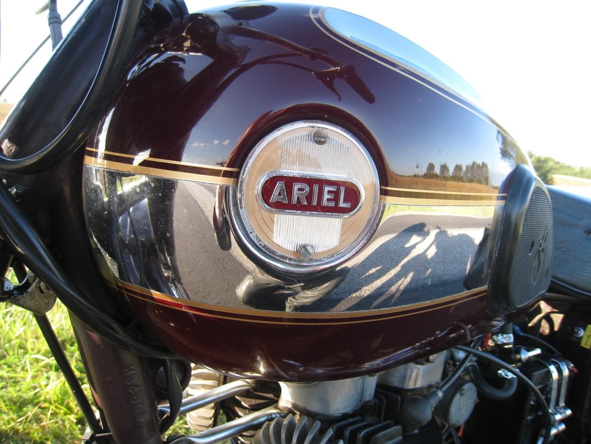 Ariel Huntmaster billede 15