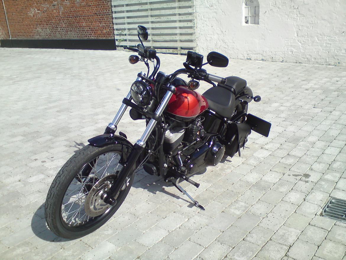 Harley Davidson Blackline billede 4