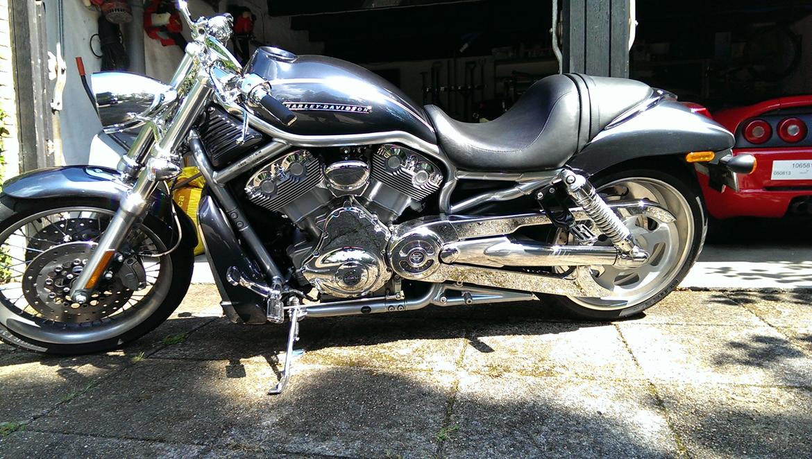 Harley Davidson V-ROD billede 2