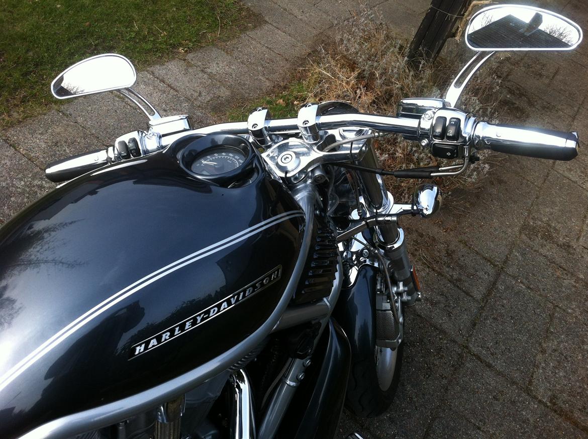 Harley Davidson V-ROD billede 5
