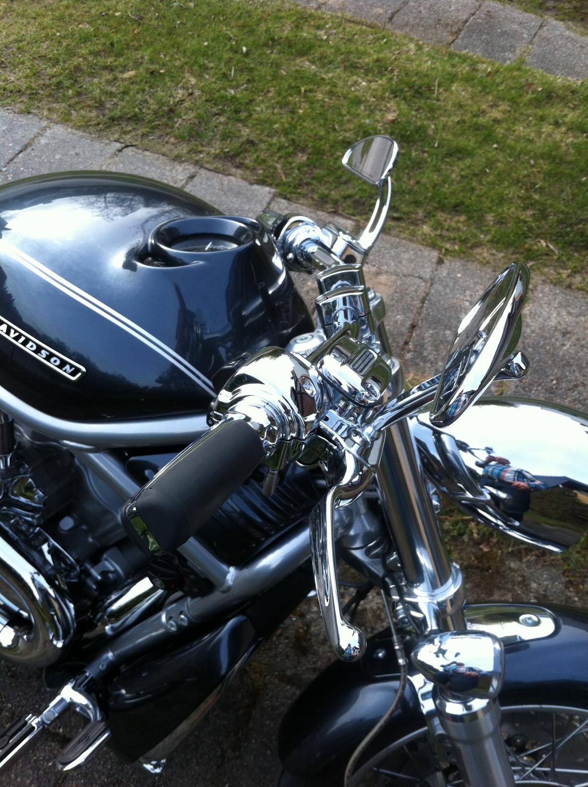 Harley Davidson V-ROD billede 14