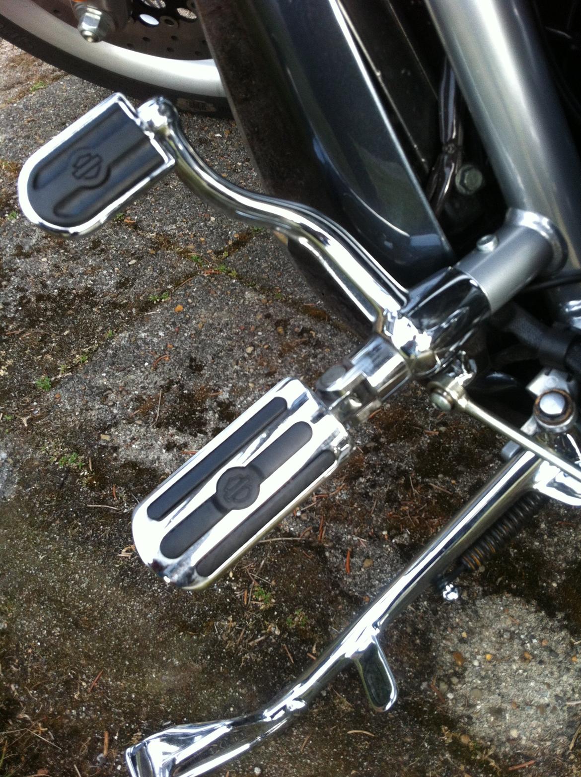 Harley Davidson V-ROD billede 12