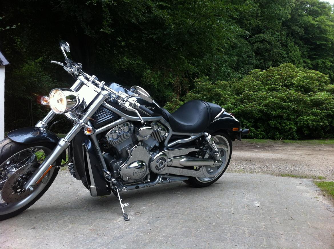 Harley Davidson V-ROD billede 1