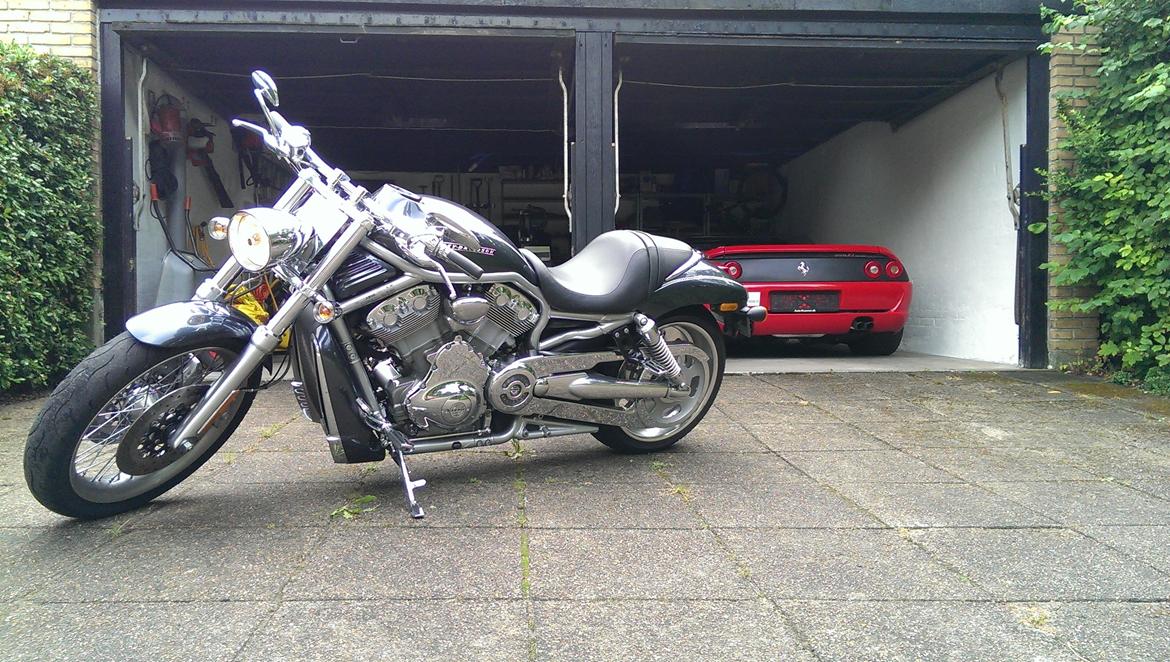 Harley Davidson V-ROD billede 6