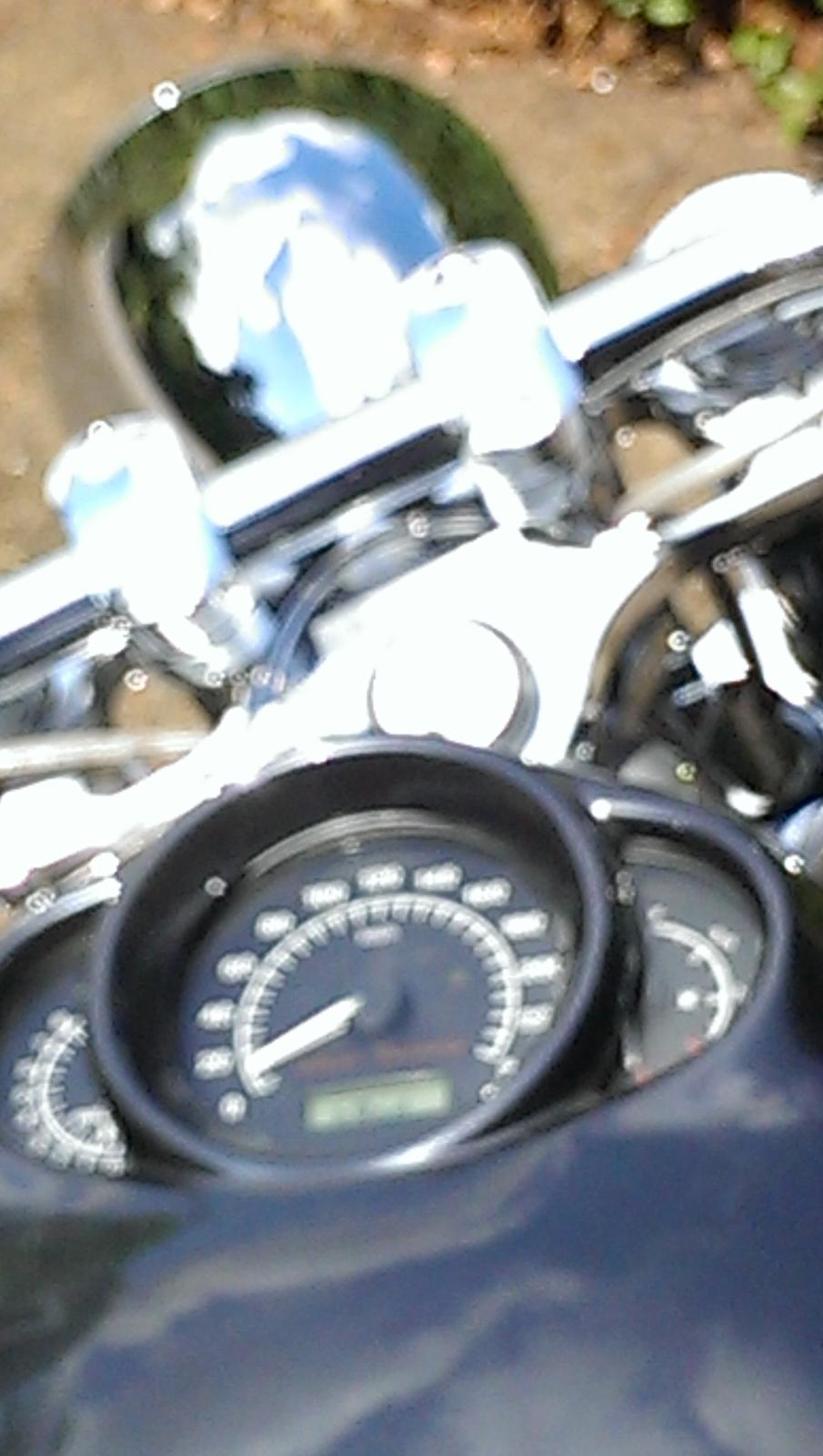 Harley Davidson V-ROD billede 20