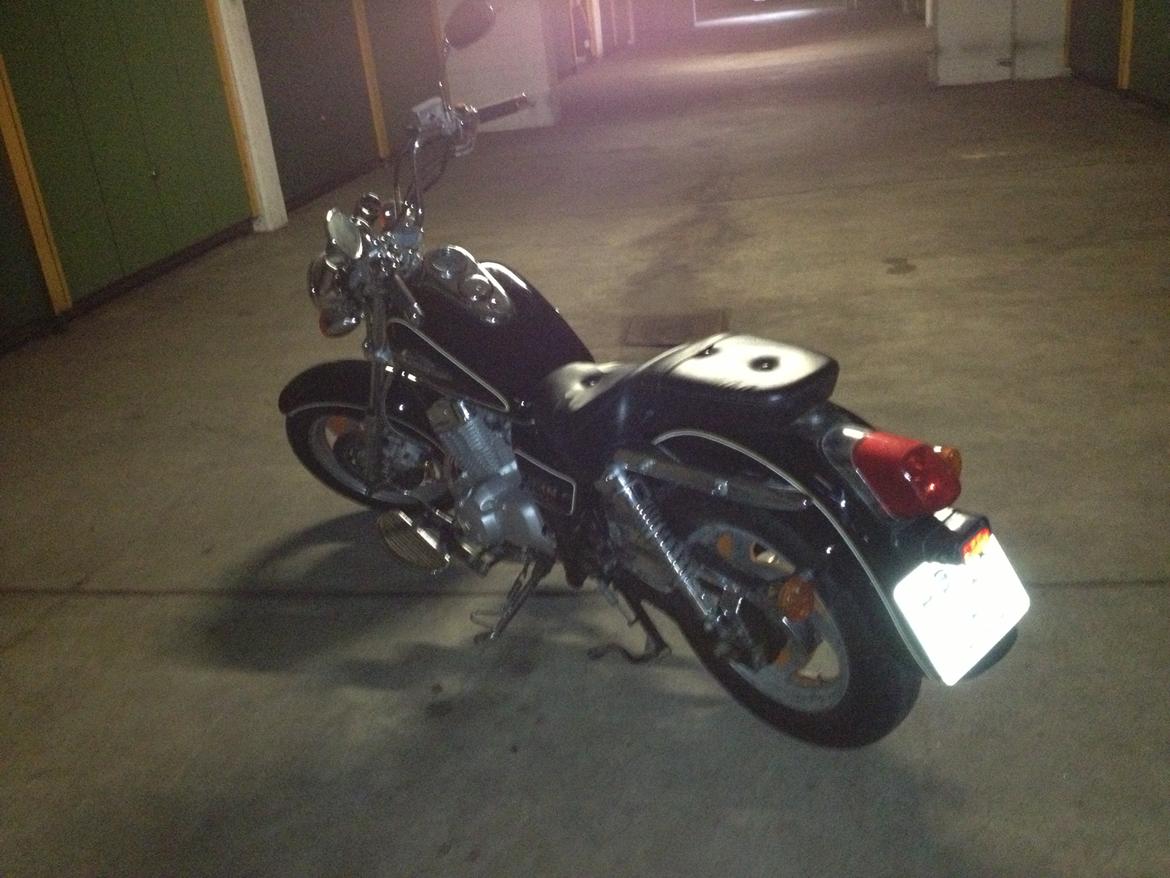 Lifan 250-4 - 15/8-13  hentet  fra sønderjylland ( købt) billede 18