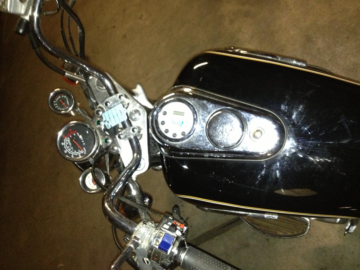 Lifan 250-4 - 15/8-13  hentet  fra sønderjylland ( købt) billede 17