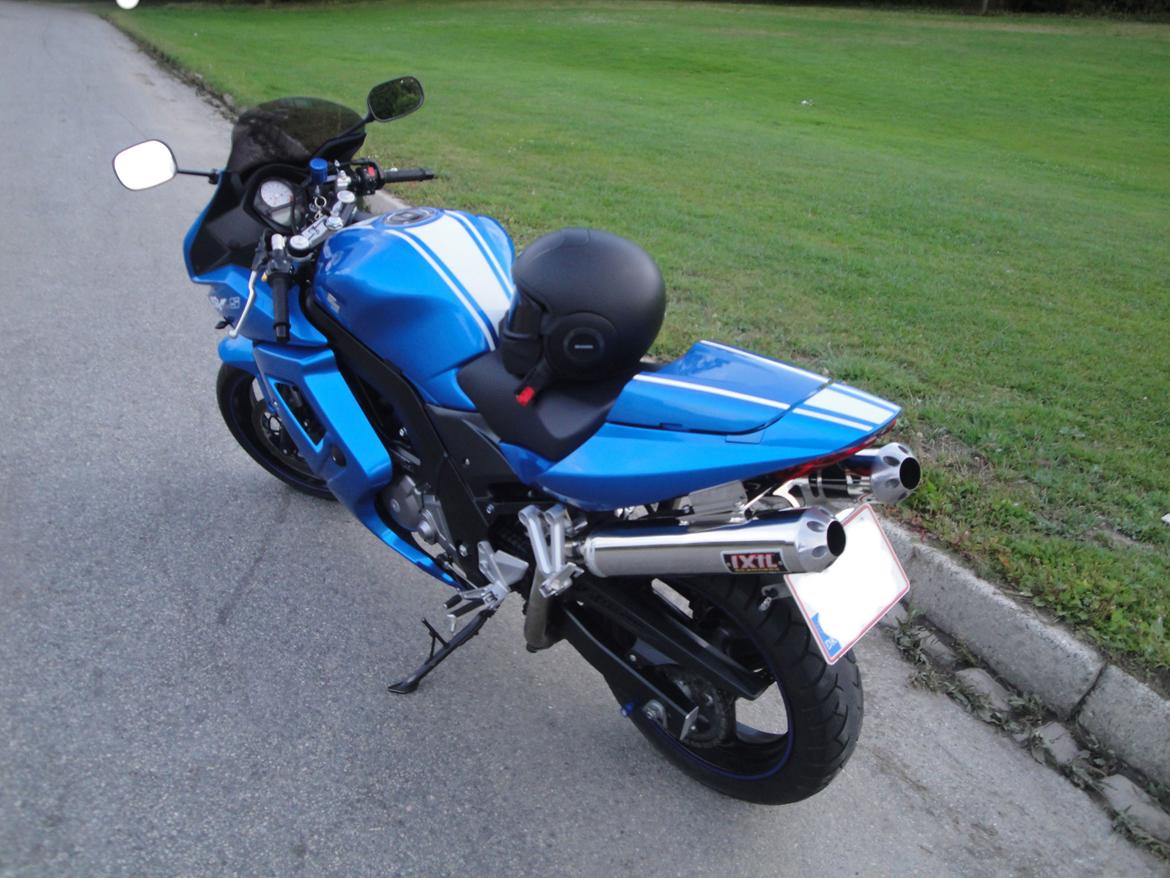 Suzuki SV650S billede 10