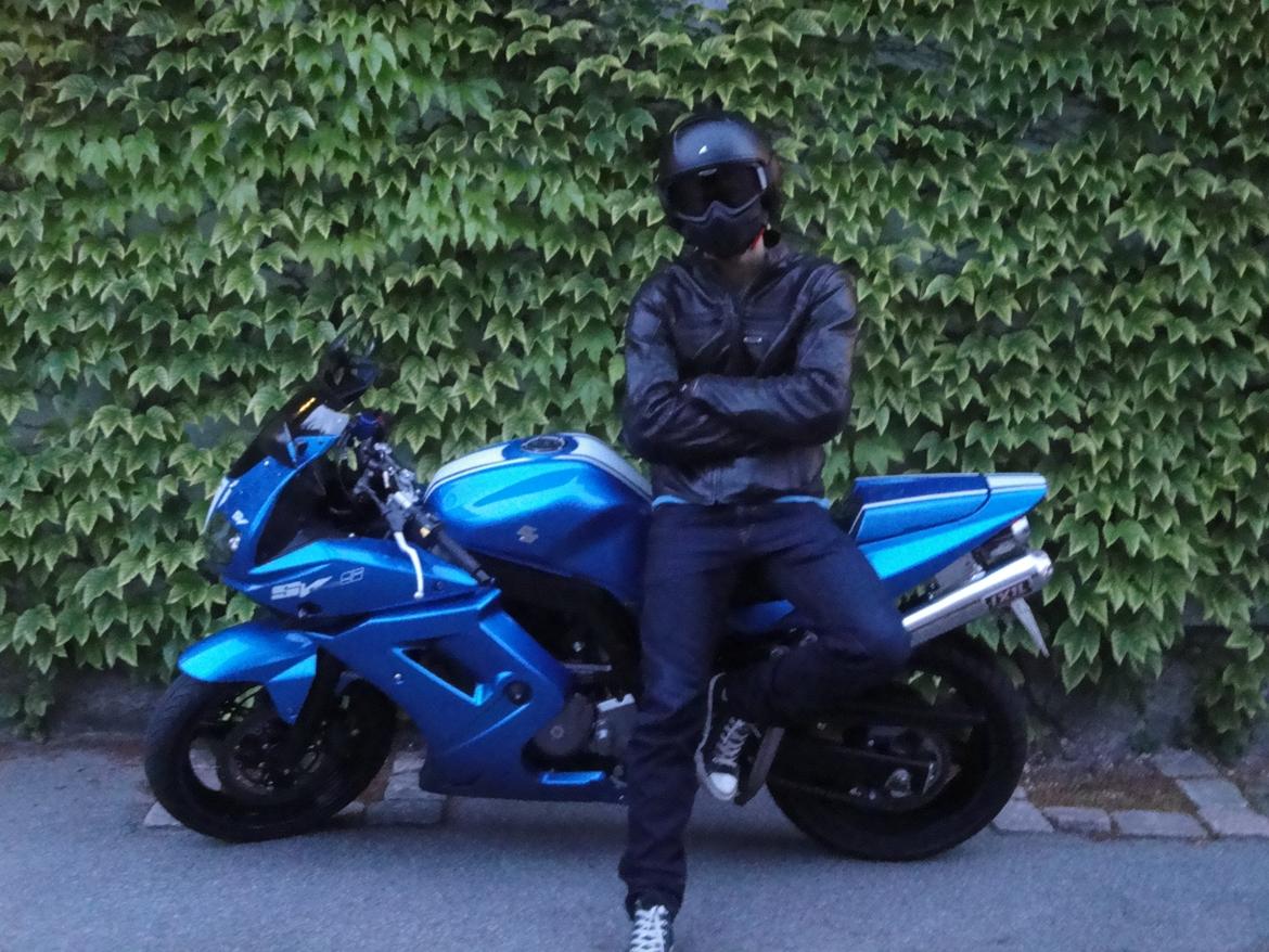 Suzuki SV650S billede 14