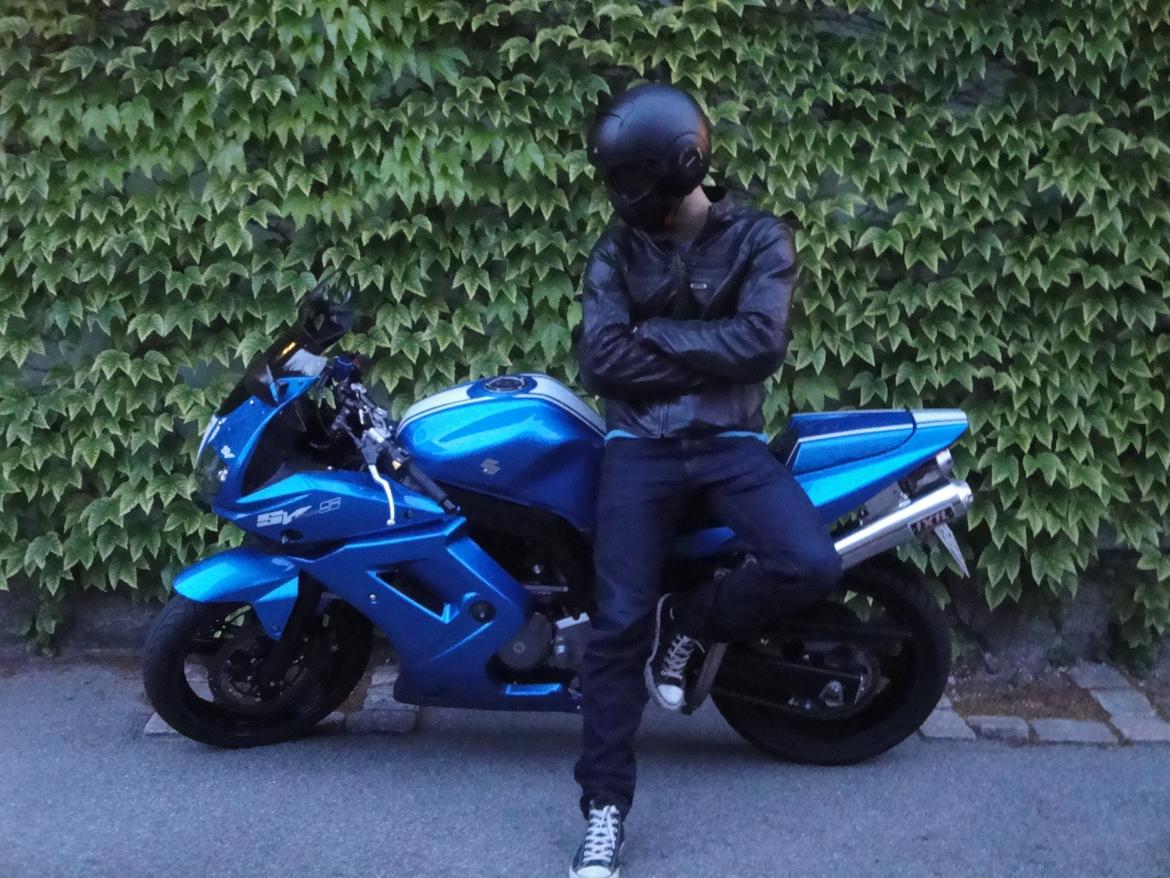 Suzuki SV650S billede 1