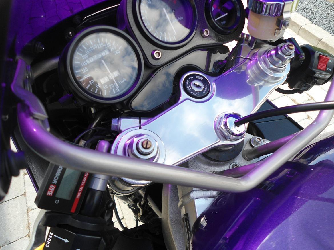 Suzuki gsxr 750 w (771 ccm) billede 10