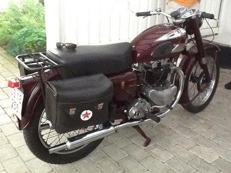 Ariel Huntmaster billede 23