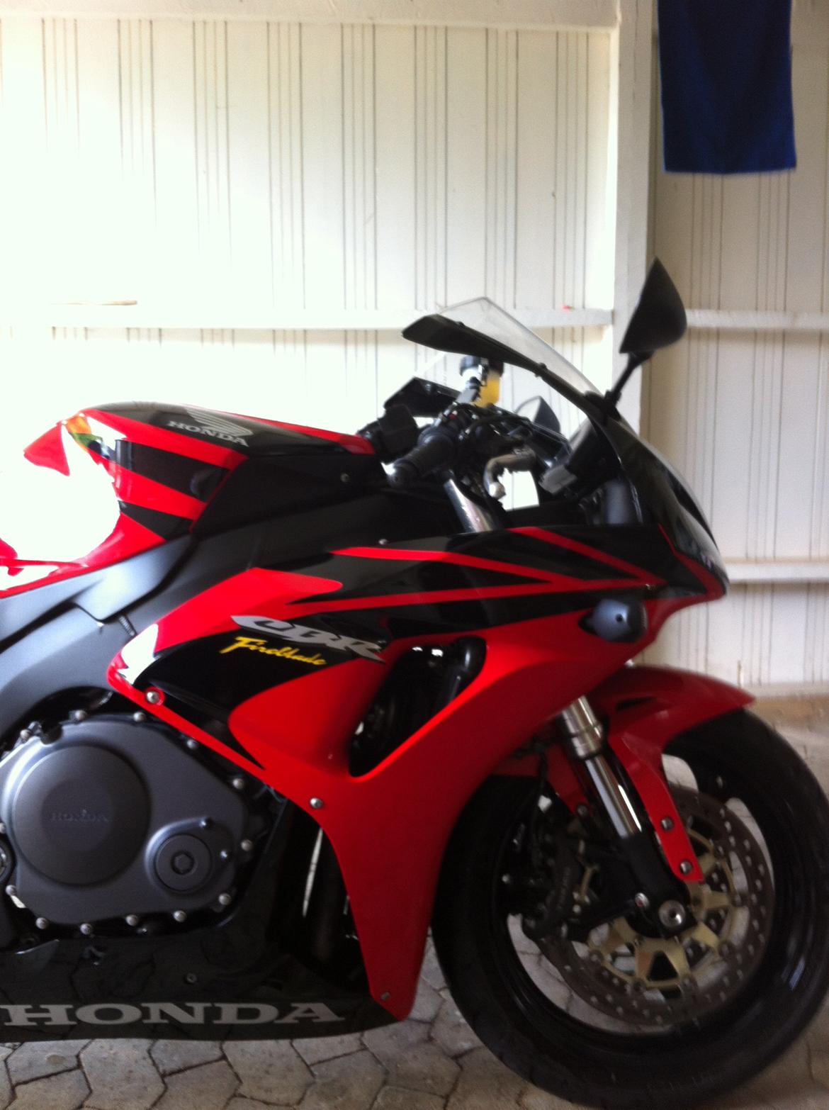 Honda CBR1000RR FIREBLADE billede 3