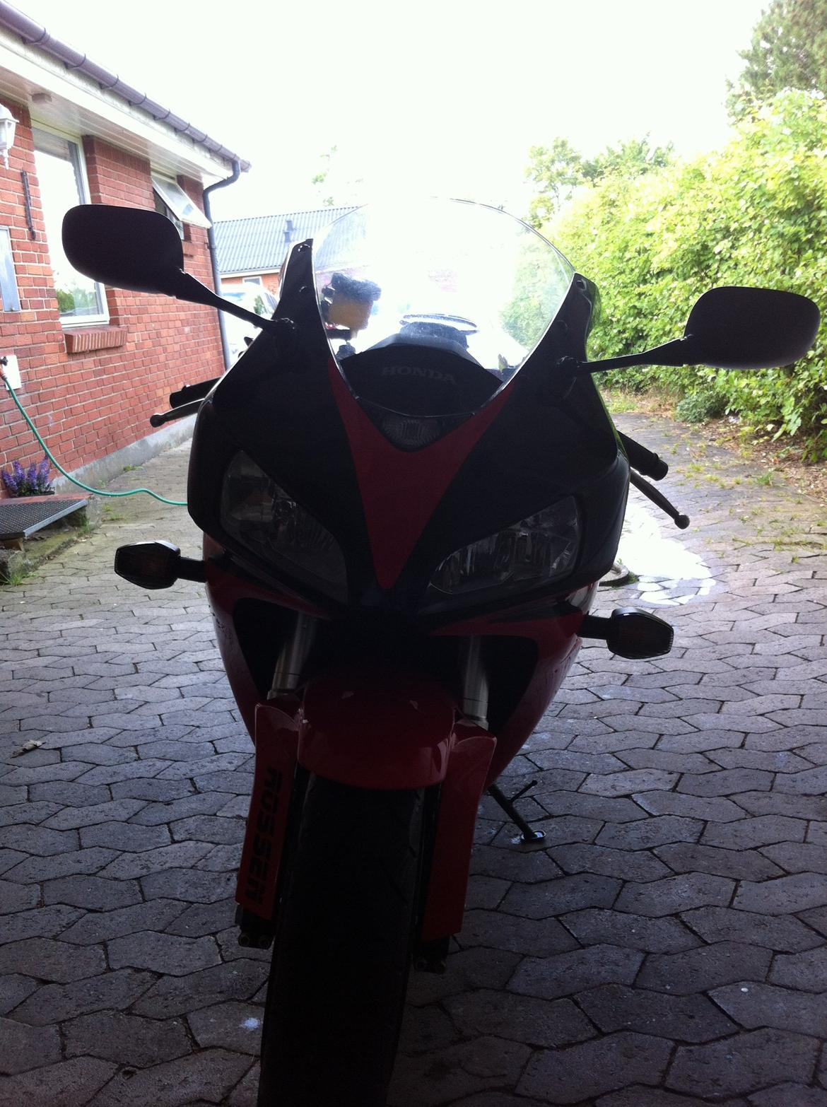 Honda CBR1000RR FIREBLADE billede 4