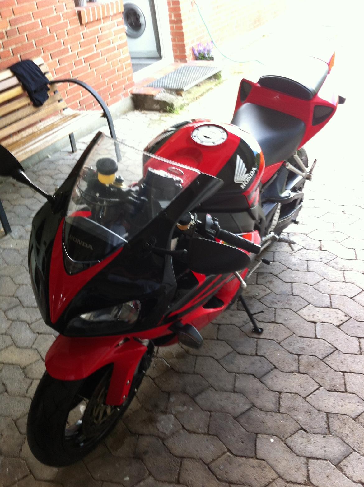 Honda CBR1000RR FIREBLADE billede 6