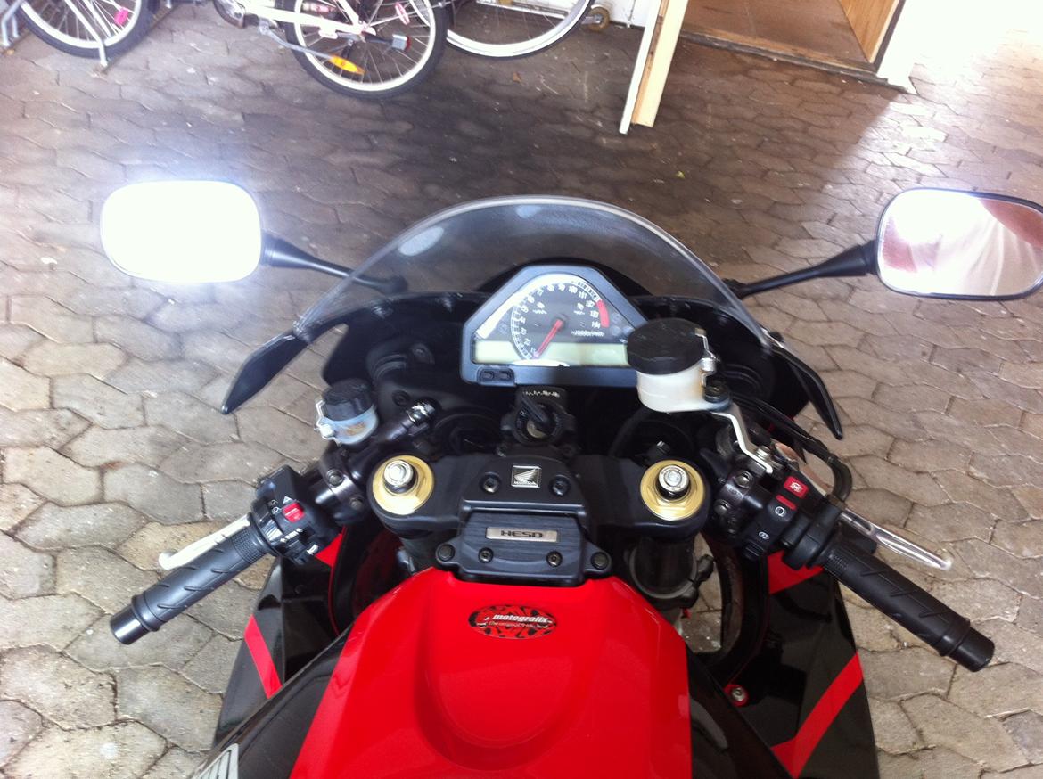 Honda CBR1000RR FIREBLADE billede 7