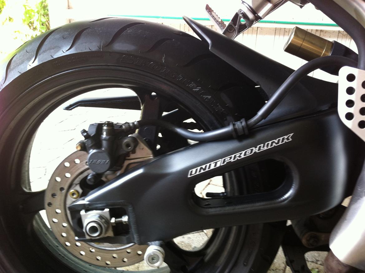 Honda CBR1000RR FIREBLADE billede 10