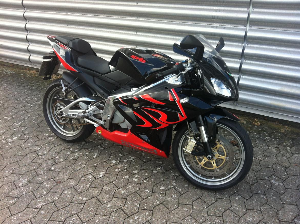 Aprilia RS 125 billede 1