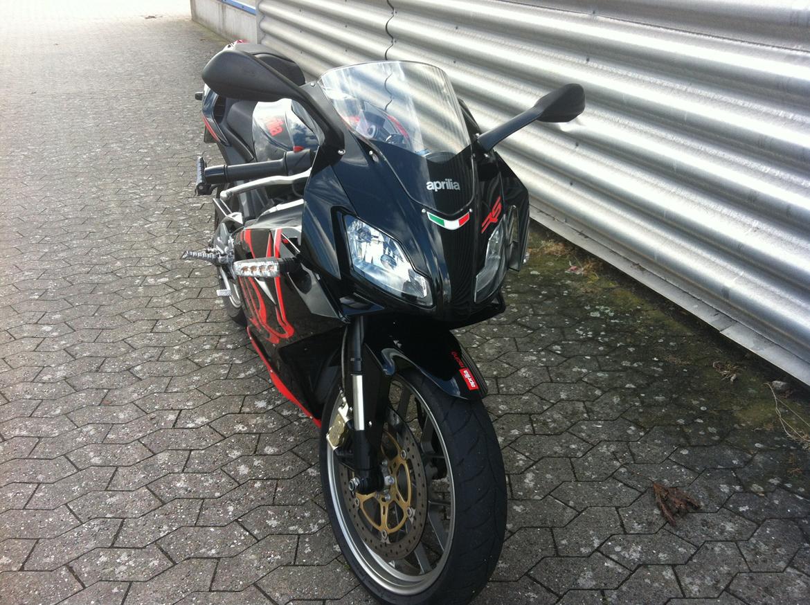 Aprilia RS 125 billede 2