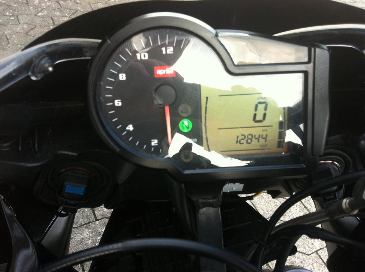 Aprilia RS 125 billede 5