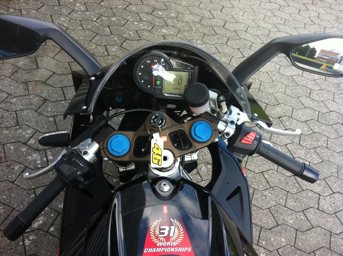 Aprilia RS 125 billede 7