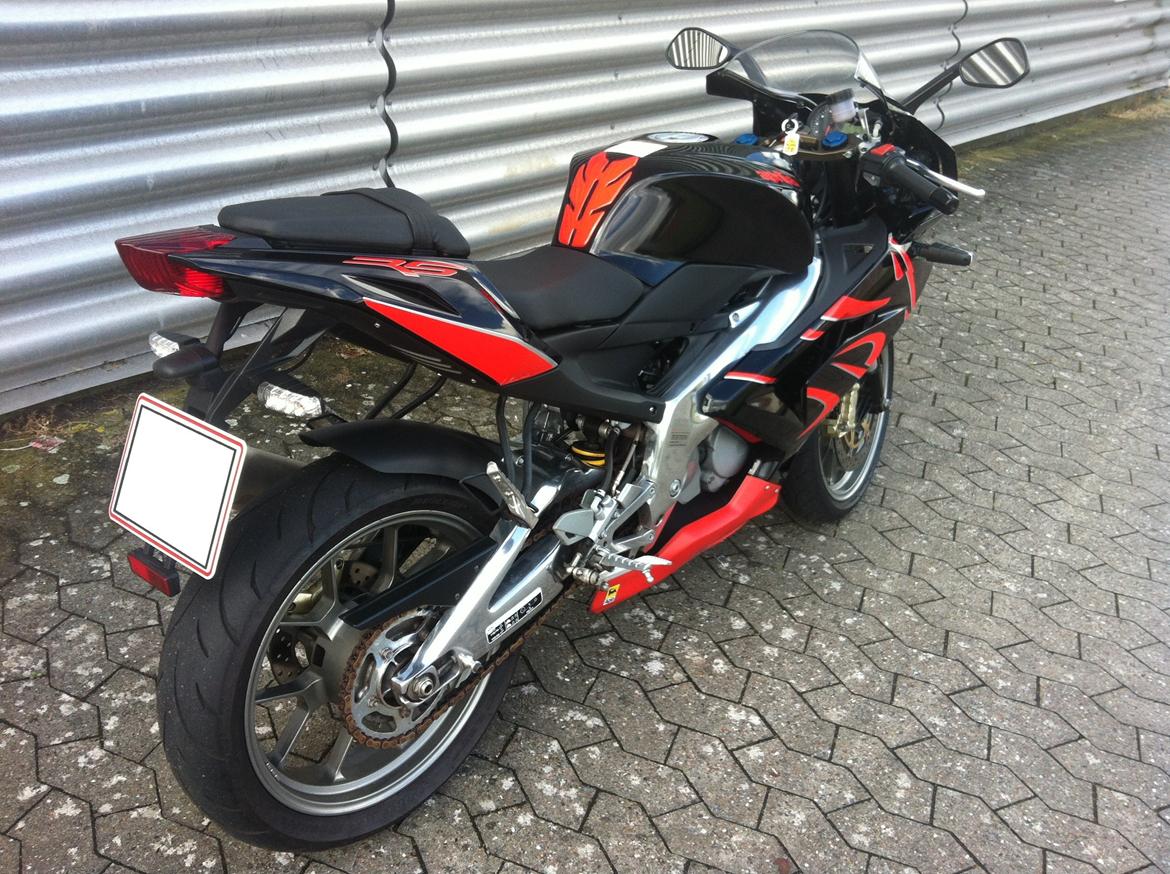 Aprilia RS 125 billede 3