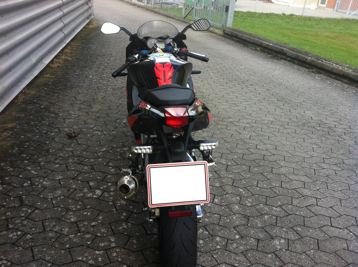Aprilia RS 125 billede 4