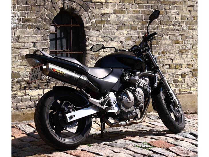 Honda CB 600 Hornet billede 1