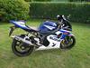 Suzuki GSXR 750 K5