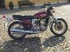 Suzuki GT 750 Vandbøffel
