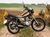 Yamaha SR 250 Classic