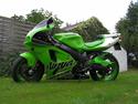 Kawasaki ZX7R Cup Edition (Tidl. MC)