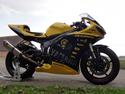Yamaha R6 BANERACER [SOLGT]