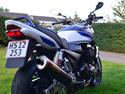 Suzuki GSX 1400