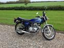 Honda CB 400 F SuperSport # Solgt