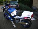 Suzuki gsxr 1100w