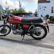 Honda CB 550 F "Super Sport"