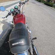 Honda CB 550 F "Super Sport"