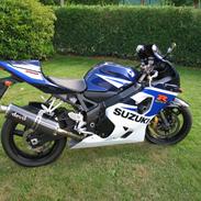 Suzuki GSXR 750 K5