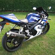 Suzuki GSXR 750 K5